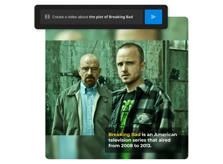 AI Text to Video Convert Text into AIGenerated Videos