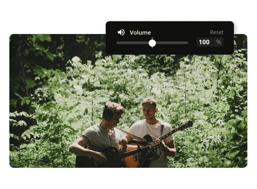 Volume Changer Increase or Lower Volume for Video & MP3s