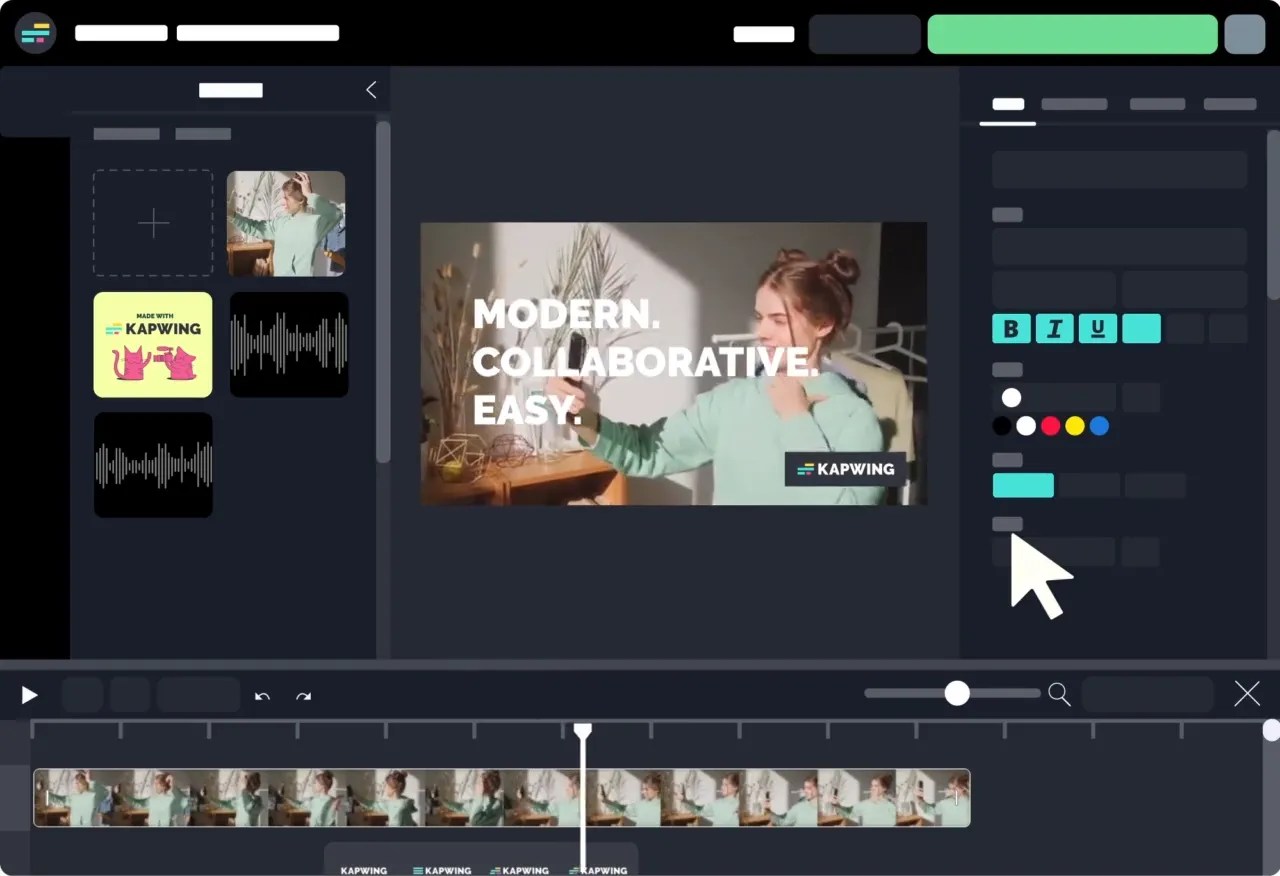 Free Video Maker Online & Userfriendly