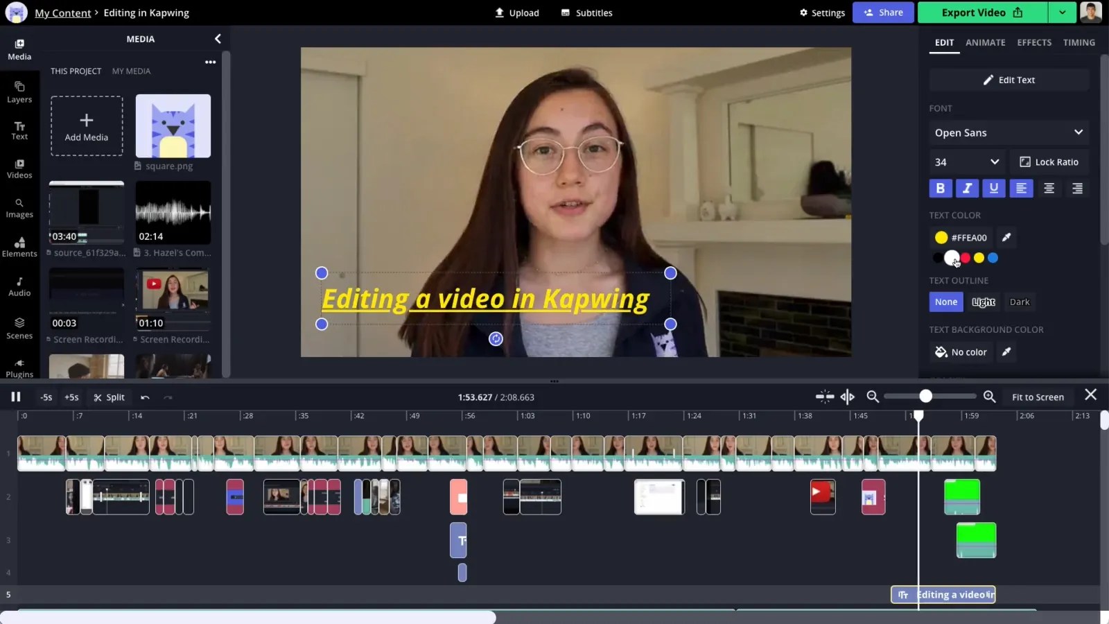 Free Video Maker Online & Userfriendly