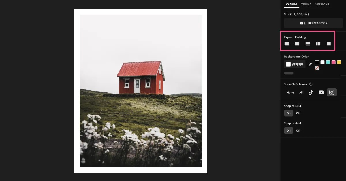 Add Border to Video — Make Video Border & Add Padding — Kapwing