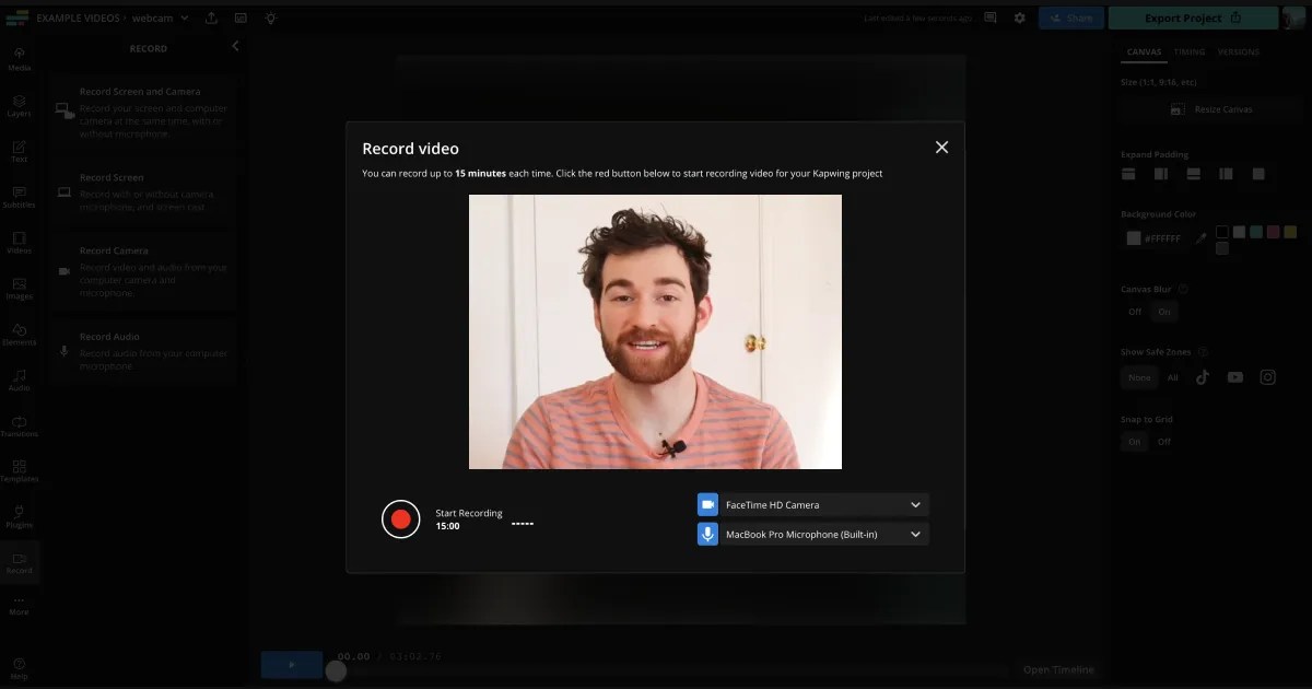 Online cam Test Check Your Camera for Free