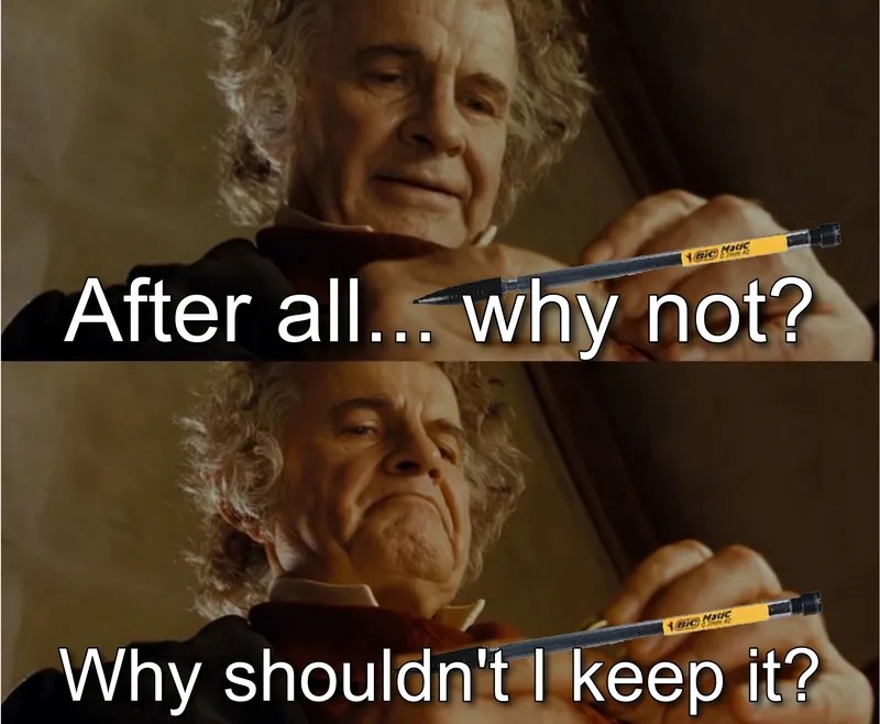 After All Why Not Why Shouldn't I Keep It Meme Template — Kapwing(01)