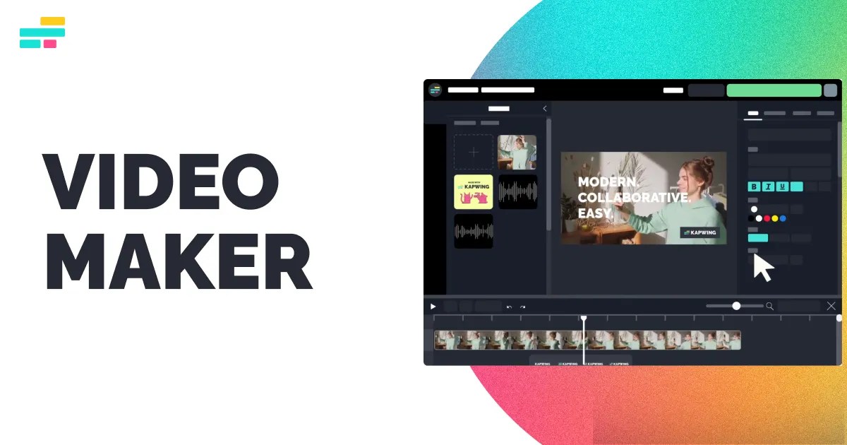 Free Video Maker Online & Userfriendly