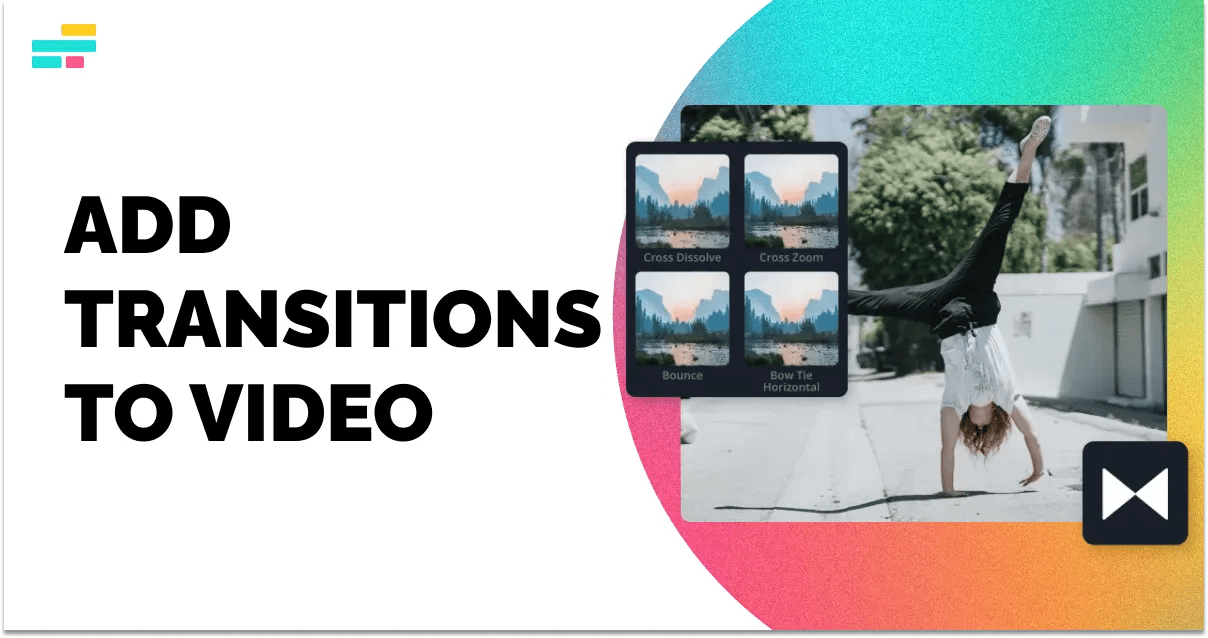 Add Transition to Video — Video Transitions — Kapwing