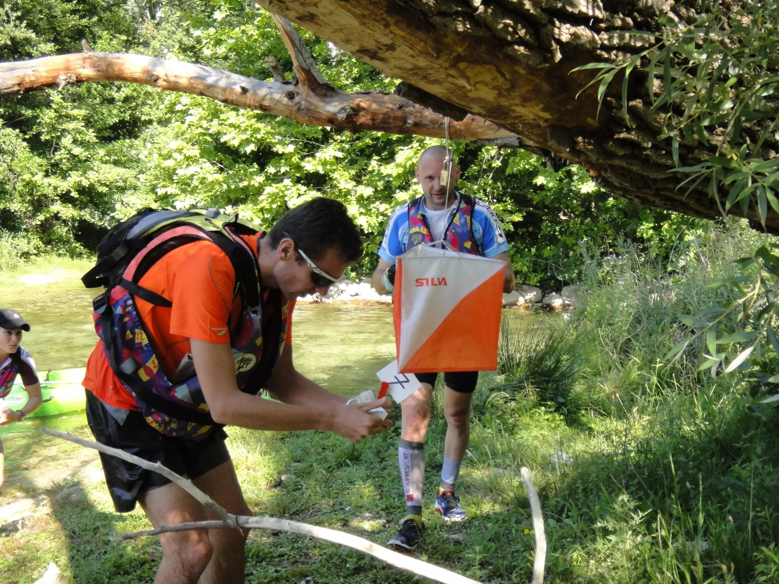 OMM Samoëns, Championnat de France de Raid Orientation uTrail