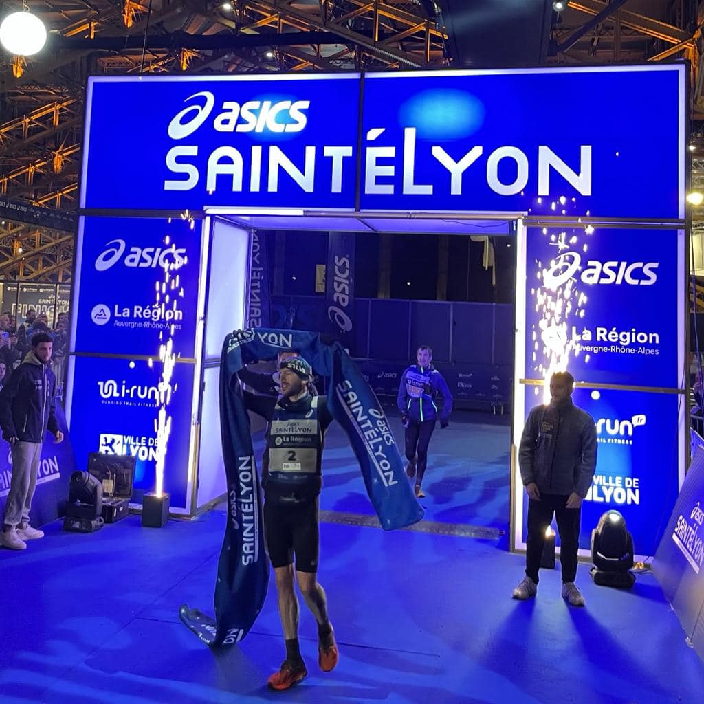 Le résultat de la SaintéLyon 2022 Andreu Simon Aymerich en 5h47