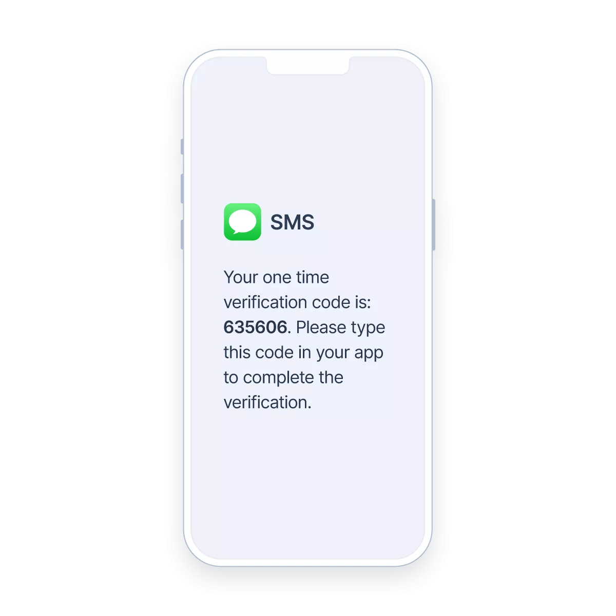 SMS One-Time Passcodes (OTP) Service &amp; Provider