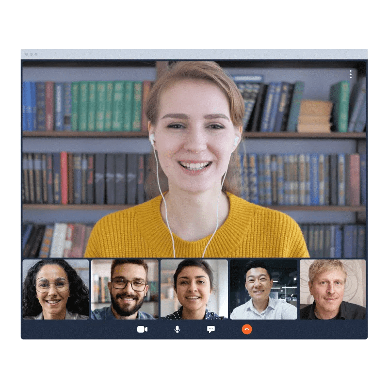 A guide to RTC The secret to effective voice and video calls over