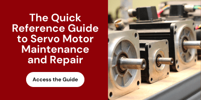 What is a Servo Motor Encoder? Mitchell Electronics, Inc