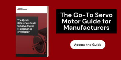 8 Tips for Troubleshooting Servo Motor Problems - Mitchell Electronics, Inc