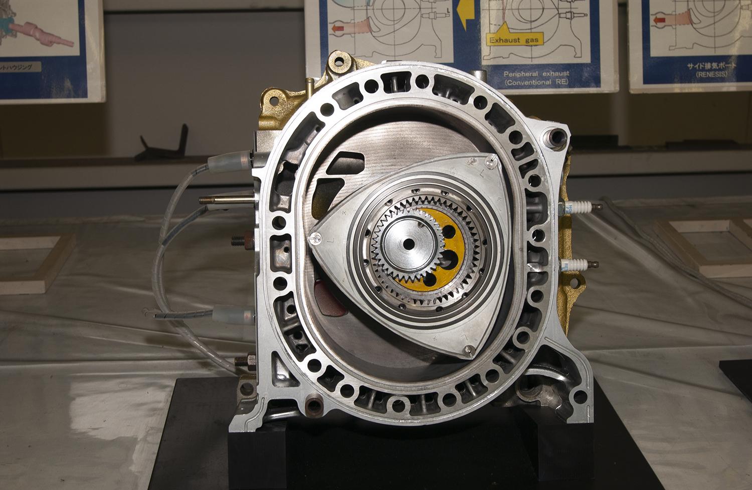 小型軽量の「ロータリー」が最適解！ マツダの技術はレンジエクステンダーEVにぴったりだった 自動車情報・ニュース WEB CARTOP