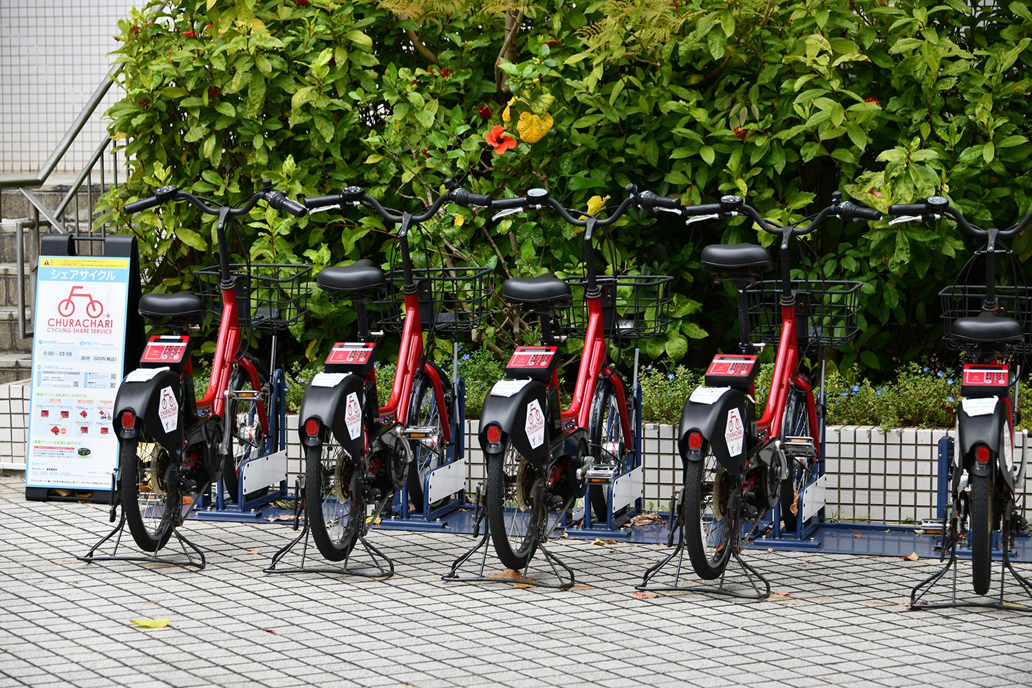 なんと自転車業界に参入⁉︎ ホンダが「シェアサイクル用2電源システム」を開発 自動車情報・ニュース WEB CARTOP