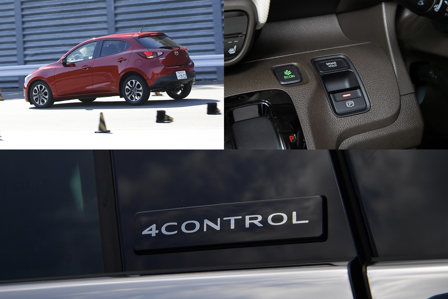 「ABS」「オートブレーキホールド」「四輪操舵」の仕組みってどうなってる？ クルマ好きなら絶対覚えておきたい最新機能3つの中身 自動車情報