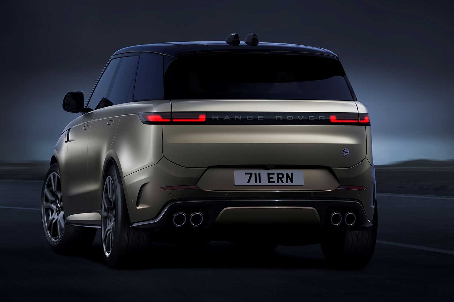 世界初公開されたばかりの新型レンジローバースポーツ「SV」を最速で日本導入！ 2024年モデルとして限定車「エディションワン」がやってくる