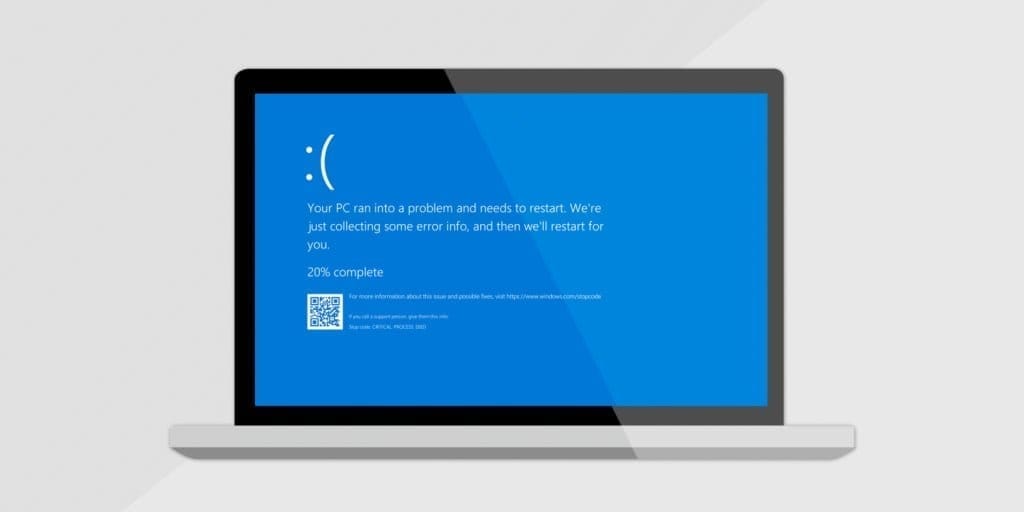 Is the BSOD on the Rise in Your Enterprise? Lansweeper ITAM