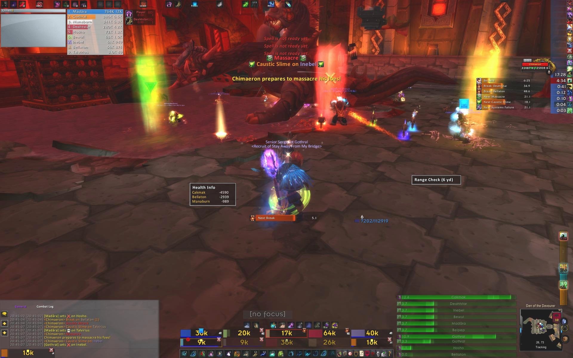 Gothral's Minimalist (healing) UI Minimalistic Compilations World