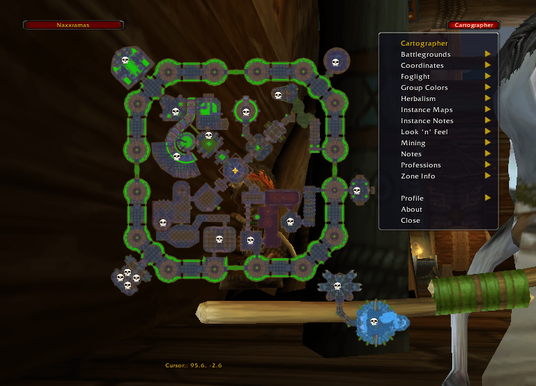 TÉLÉCHARGER CARTOGRAPHE WOW CATACLYSM GRATUITEMENT