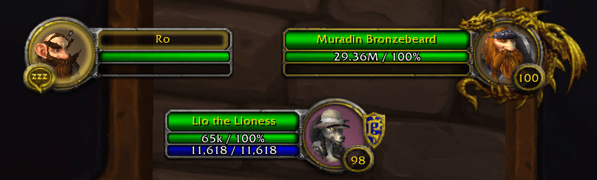 Adapt AlmostDefault Animated Portraits Graphic UI Mods World of