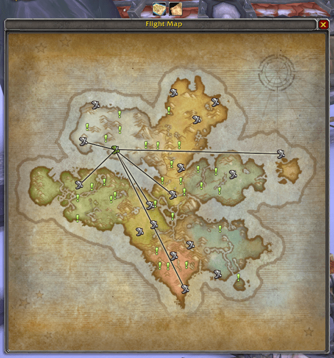 Coordinates Tracking : Map, Coords, Compasses : World of.