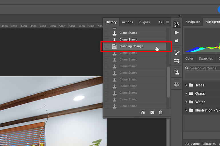 How to Undo in Photoshop - Real Estate Photo Editing