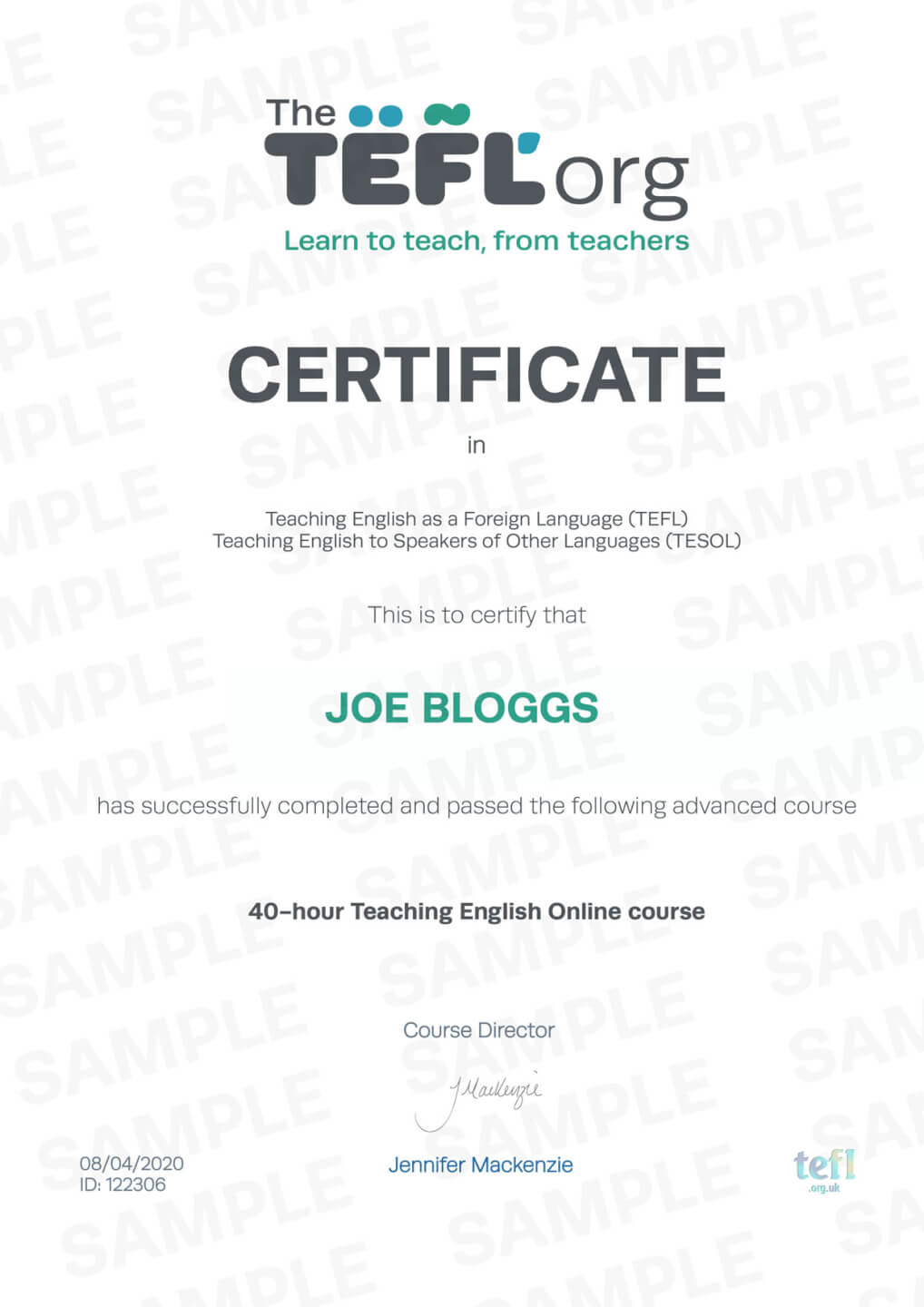TEFL Certificates All You Need To Know About Us The TEFL Org