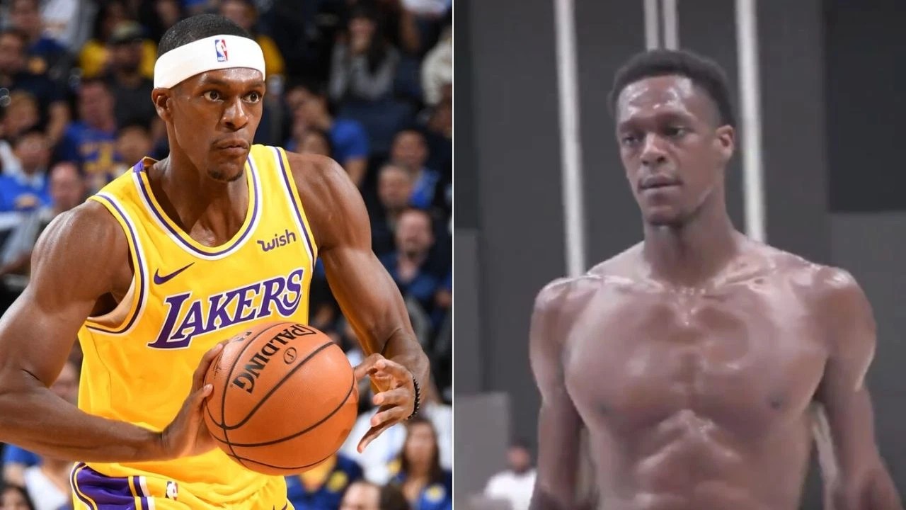 Most Ripped Basketball Players
