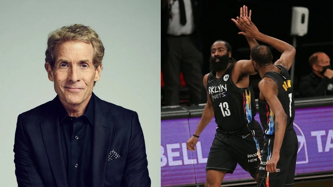 in 6!" Skip Bayless picks Kevin Durant and co to beat the