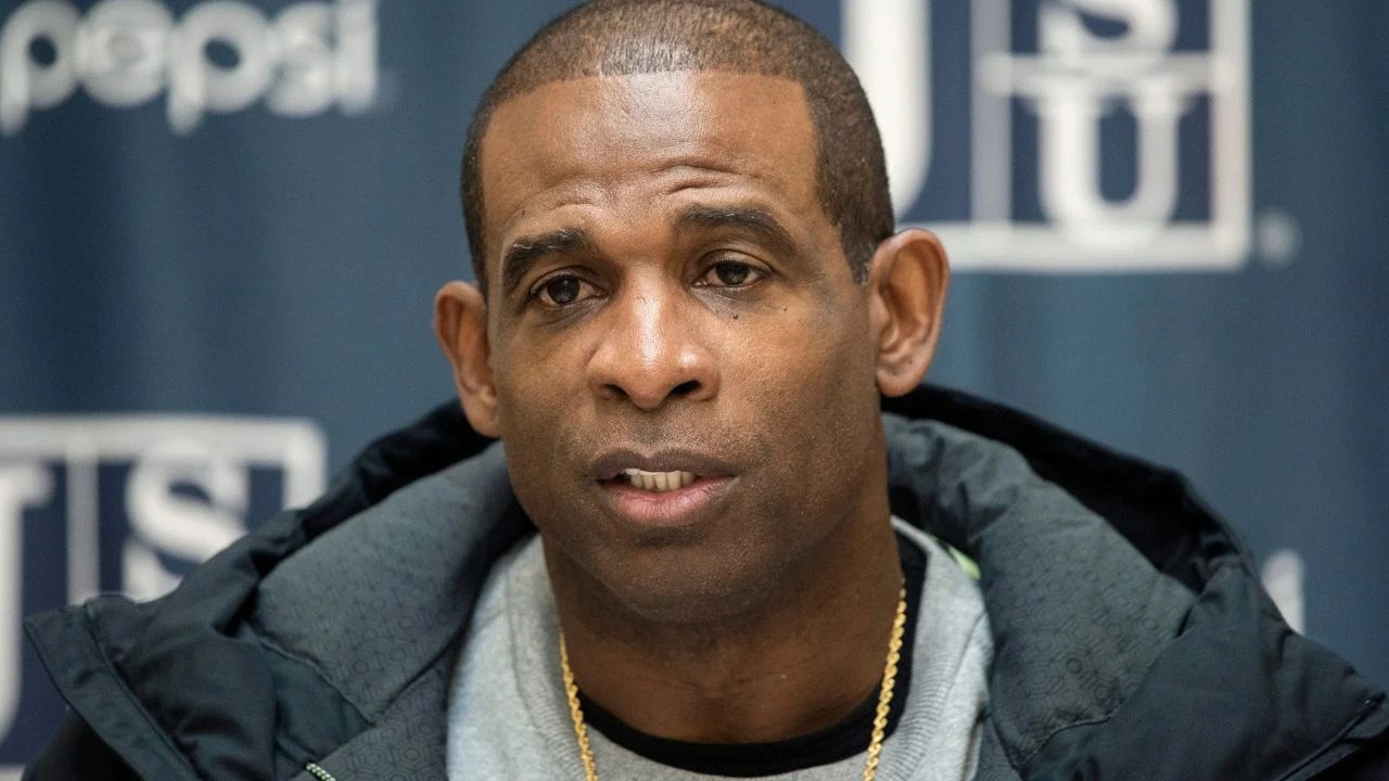 Deion Sanders Already Recruits 6foot5, 290 lbs OT, Days After Blatant