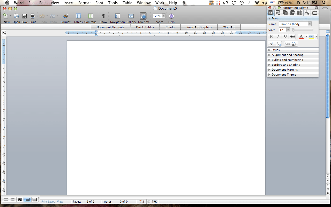 Cómo usar Microsoft Word para Mac (En 5 Pasos) Techlandia