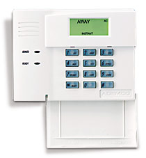 Burglar Alarm: Honeywell Burglar Alarm Manual