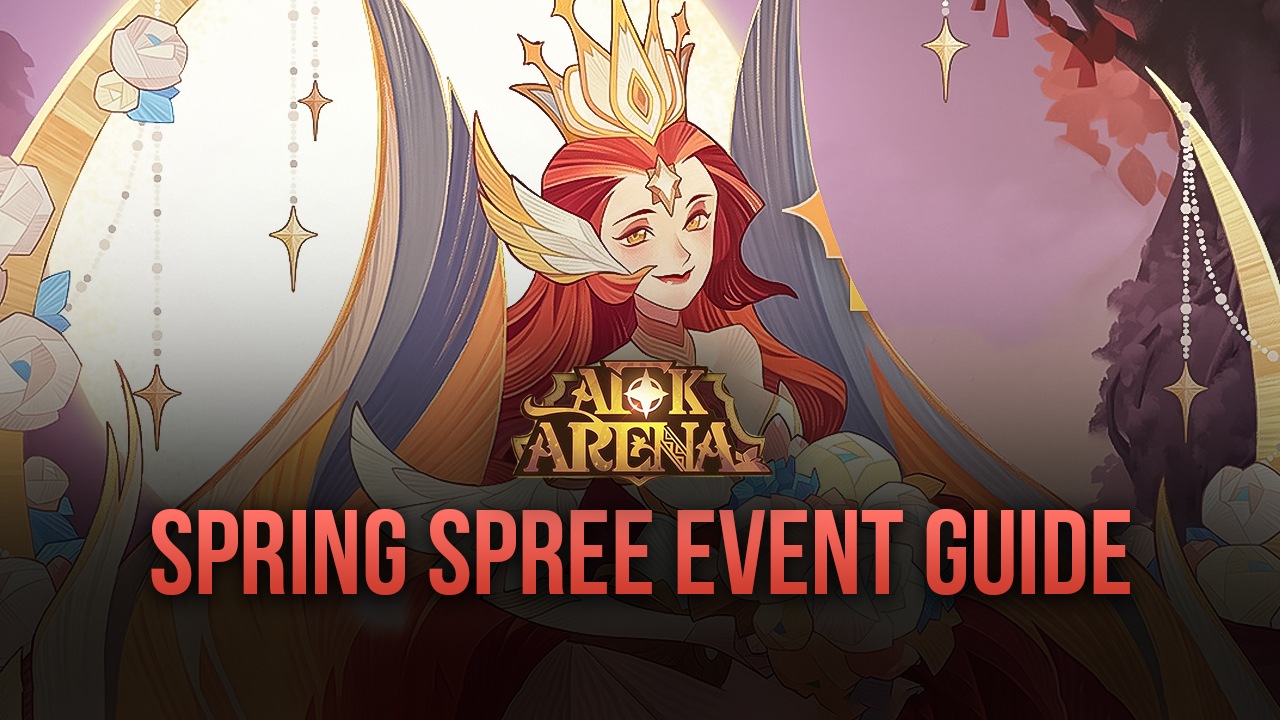 BlueStacks Ultimate Guide to AFK Arena's Spring Spree Event