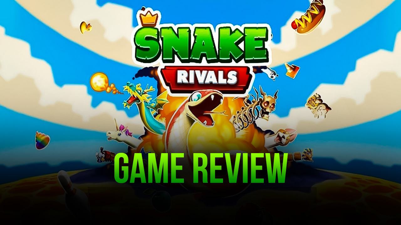 Snake Rivals Game Review and Interesting Insights BlueStacks
