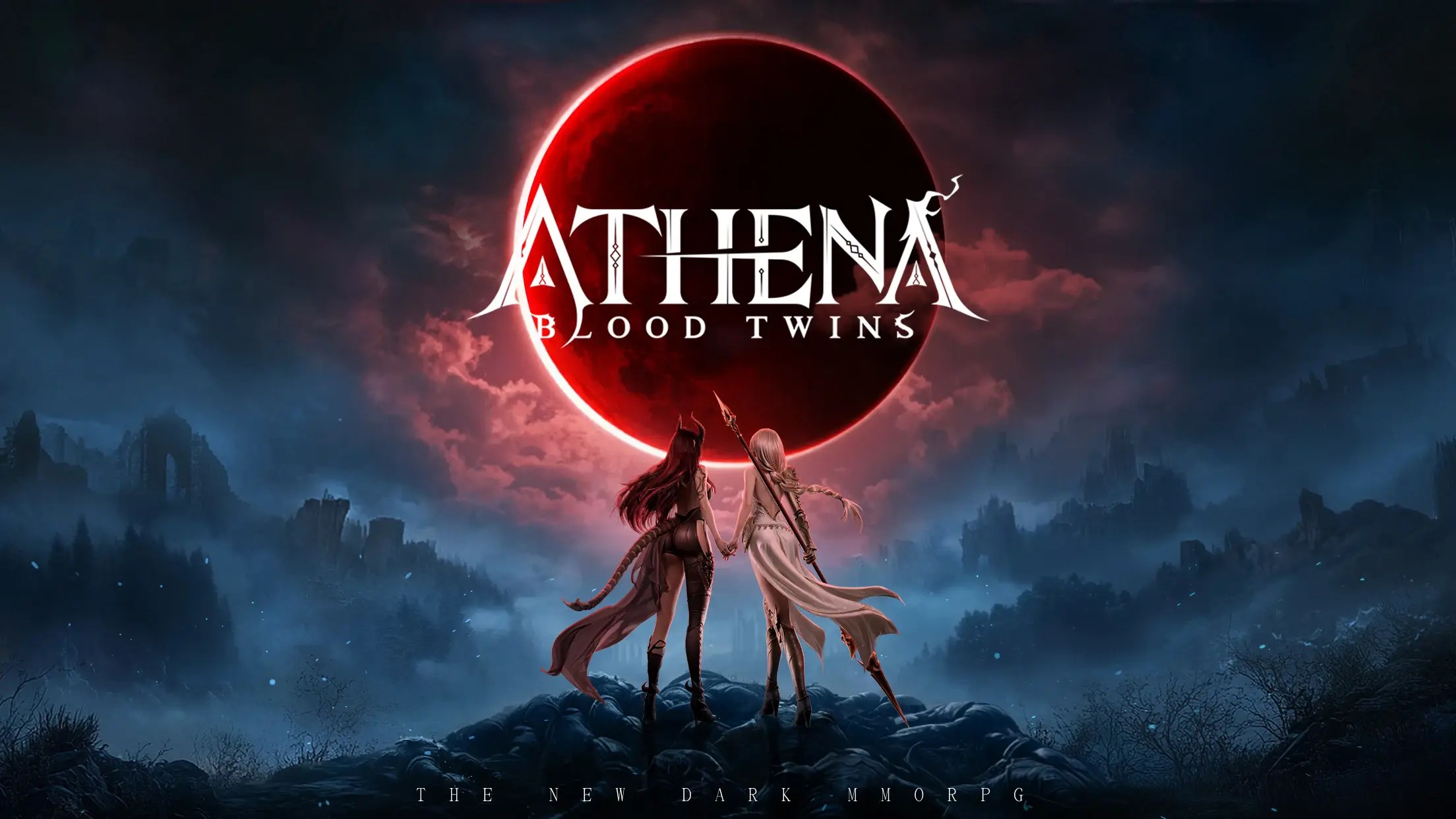 BlueStacks ile ATHENA Blood Twins PC Kurulum Rehberi