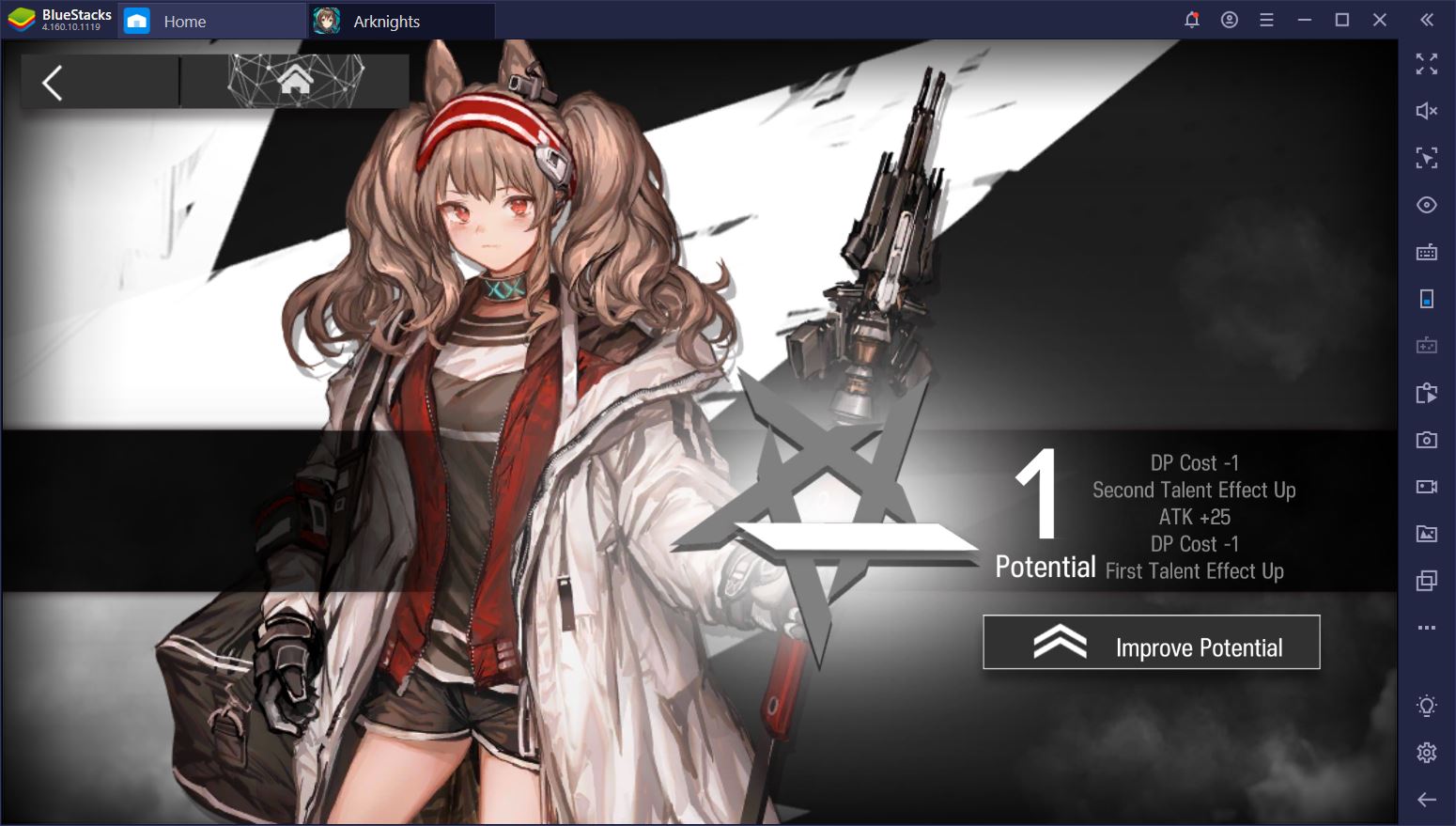 Arknights How to Upgrade Operators BlueStacks