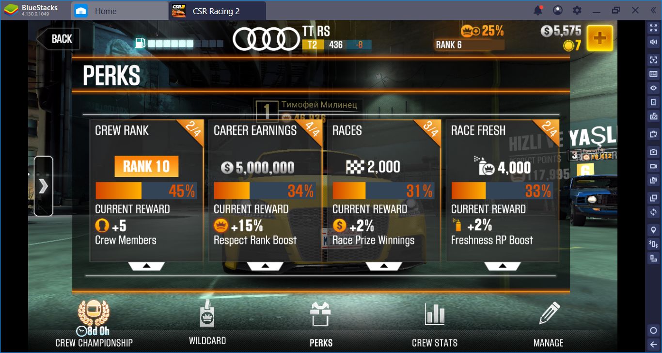 Tips And Tricks For CSR Racing 2 Drive Fast, Drive Furious, The