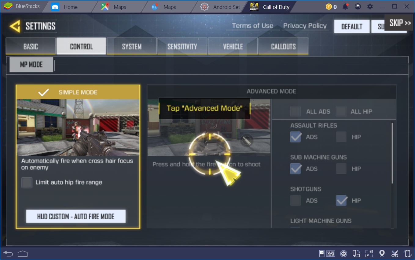 A First Look at the AdrenalineFueled Call of Duty Mobile BlueStacks