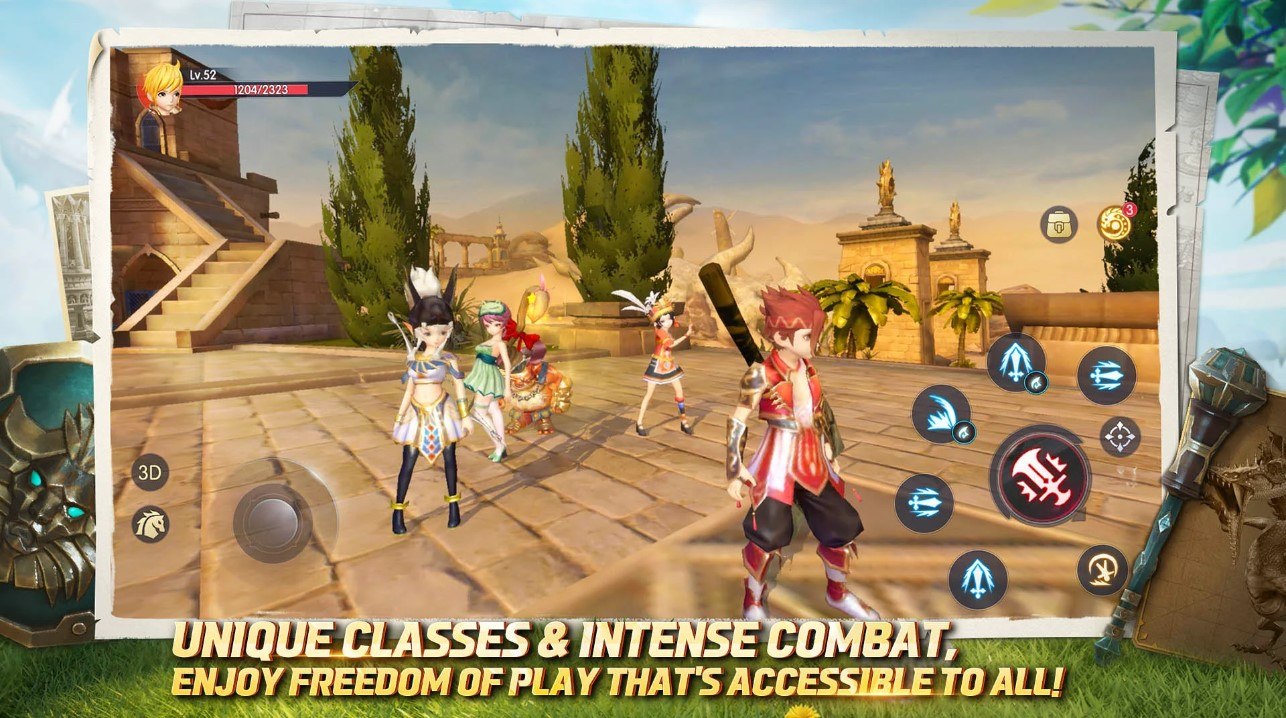 Dragon Nest 2 Evolution Class Guide for Beginners BlueStacks