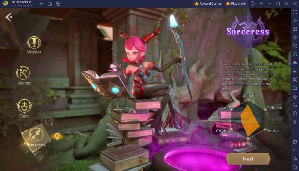 Dragon Nest 2 Evolution Class Guide for Beginners BlueStacks