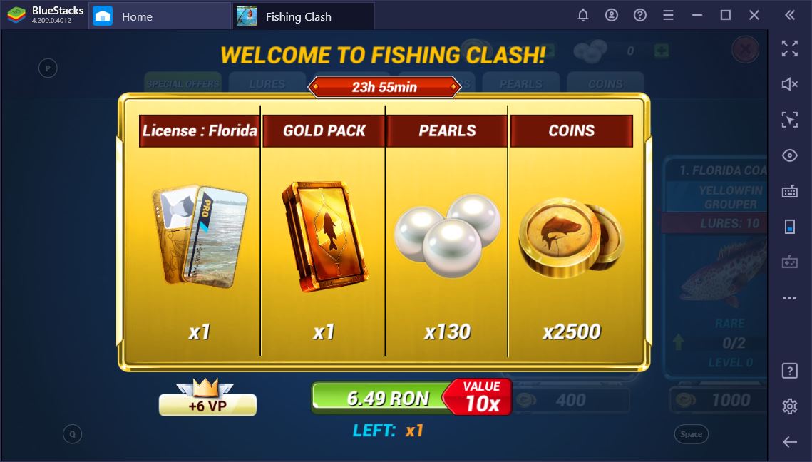 Fishing Clash The Complete Guide to Rods BlueStacks