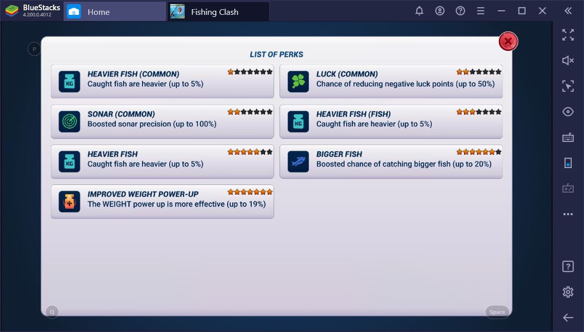 Fishing Clash The Complete Guide to Rods BlueStacks