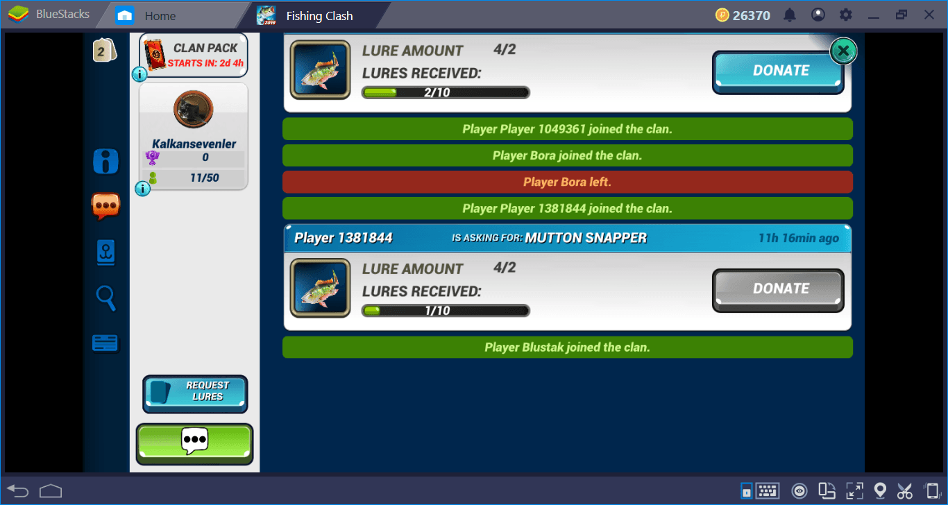 Fishing Clash Tips And Tricks The Master Fisher BlueStacks 4