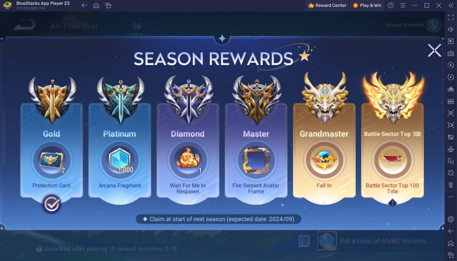 Honor of Kings All You Need to Know About the Ranked Mode BlueStacks