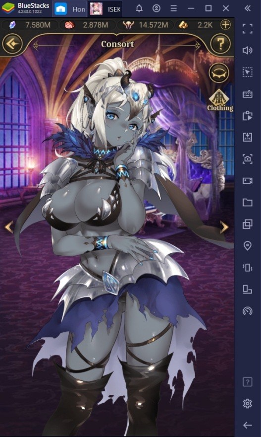 Le Guide du Débutant pour ISEKAI: Demon Waifu | BlueStacks