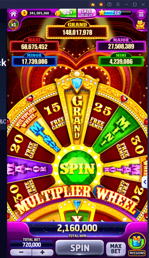Guide des Modes de Jeu de Jackpot World Slots Casino Troisième