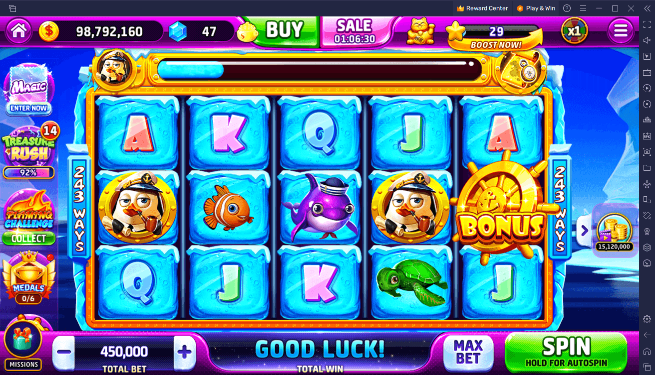 Jackpot World Slots Casino Game Modes Guide Part 1 BlueStacks