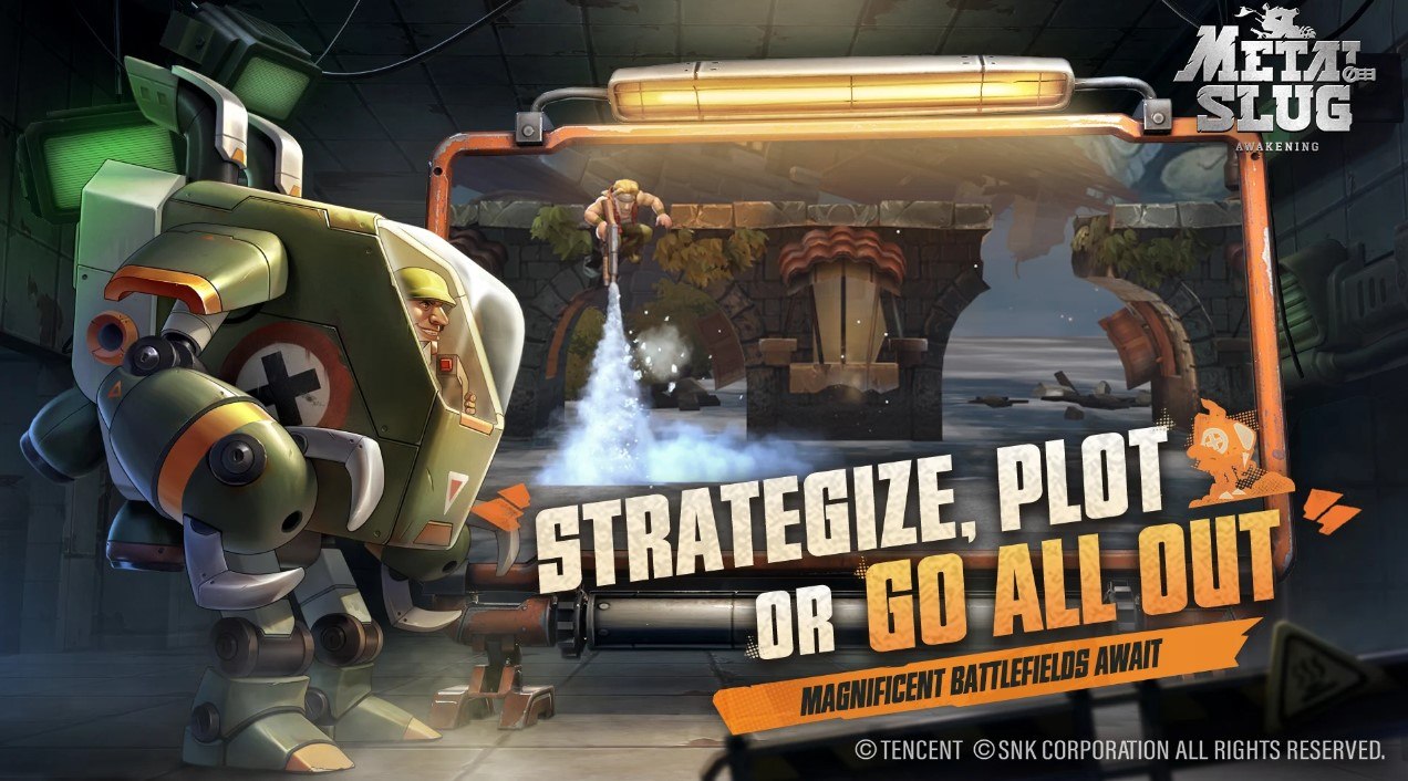 Metal Slug Awakening Beginners Guide to Learn the Basics BlueStacks