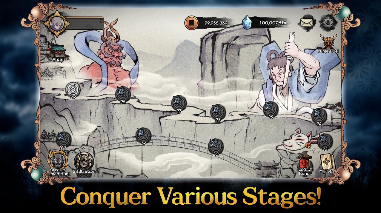 How to Install and Play Ninja Battle Random Defense on PC with BlueStacks