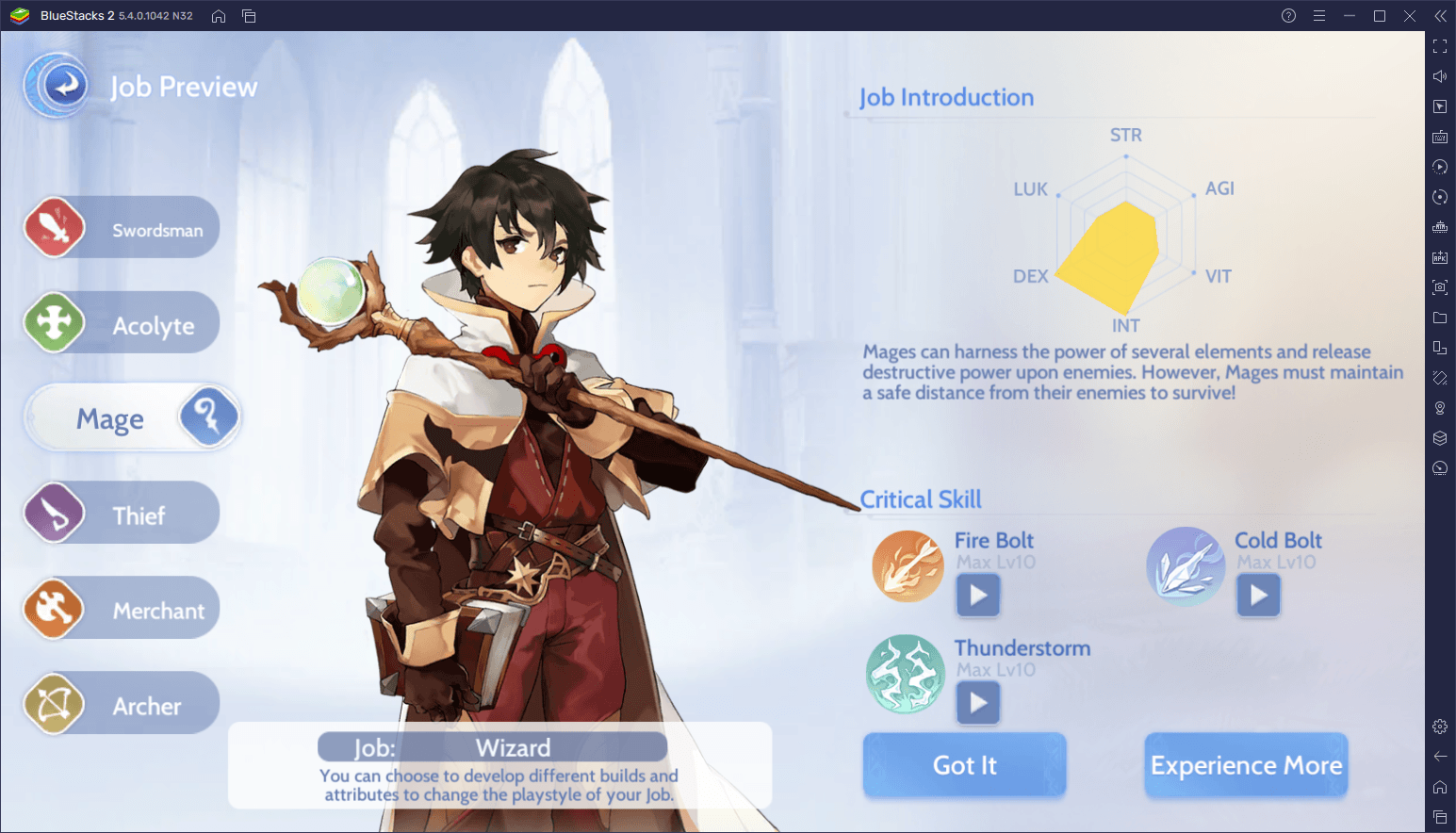 Ragnarok Origin Class Guide How to Choose the Best Class For Your