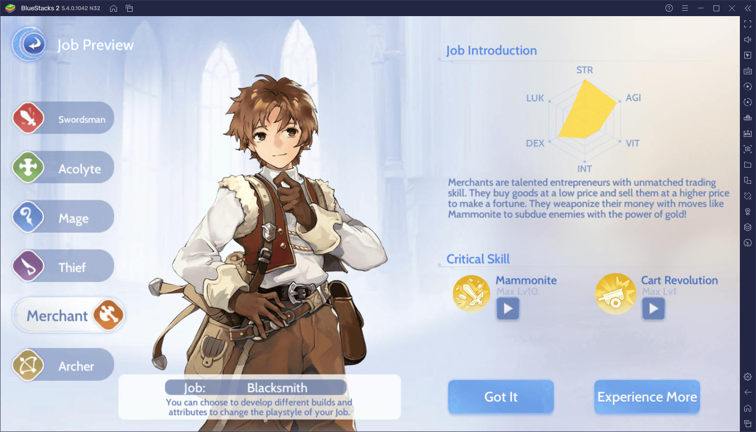 Ragnarok Origin Class Guide How to Choose the Best Class For Your